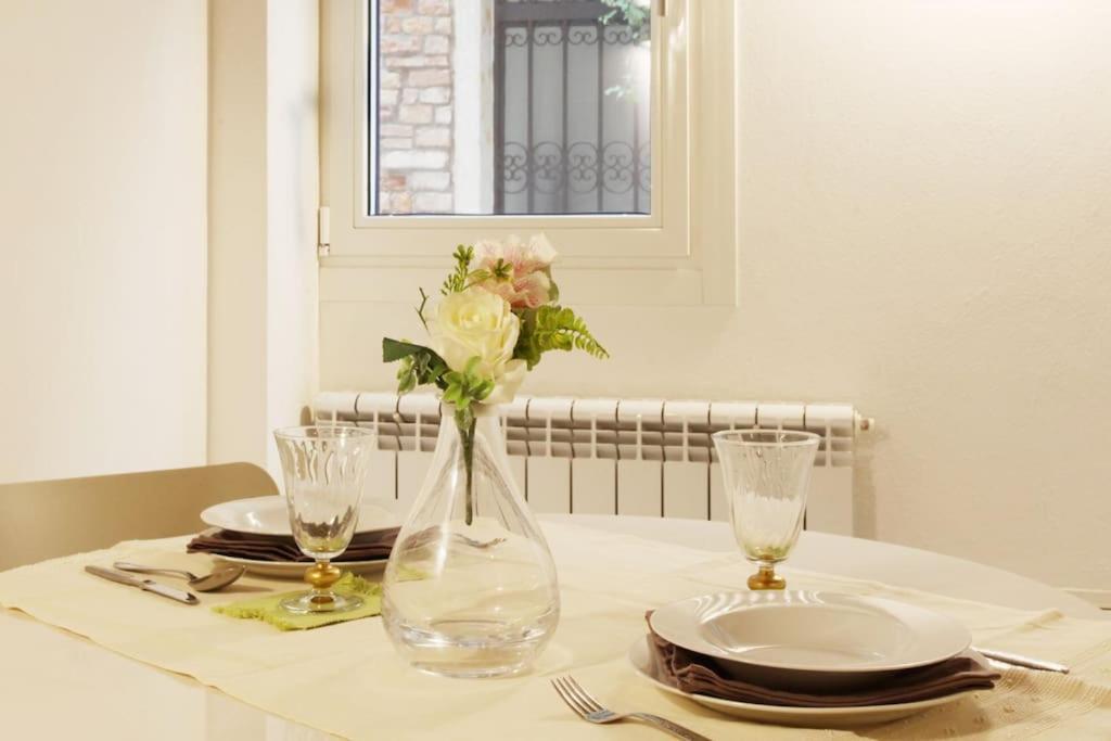 Ca' De L'Anzolo Apartment Венеция Екстериор снимка